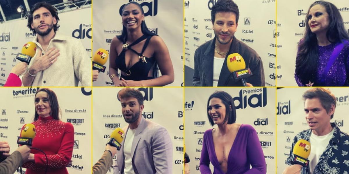 Así ven el Clásico las estrellas de los Premios Cadena Dial