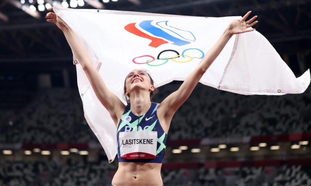 Asociación Europea de Atletismo reitera su sanción a Rusia y Bielorrusia