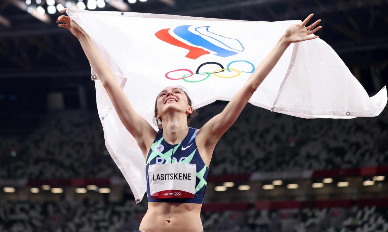 Asociación Europea de Atletismo reitera su sanción a Rusia y Bielorrusia