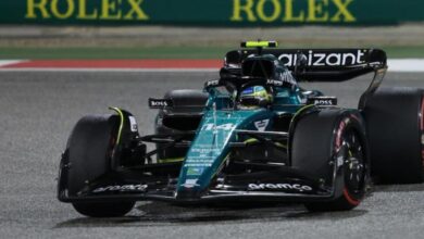 Aston Martin firma con un patrocinador de altos vuelos
