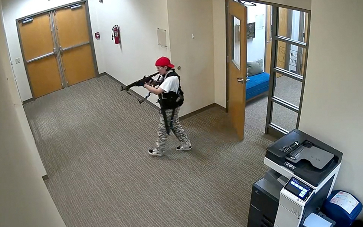 Atacante de Nashville compró armas pese a estar bajo tratamiento por ‘desorden emocional’