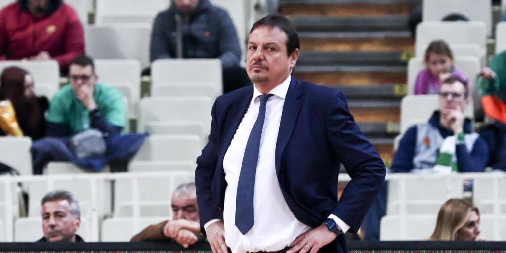 Ataman abandona su tradicional chulería tras la dolorosa derrota en Berlín