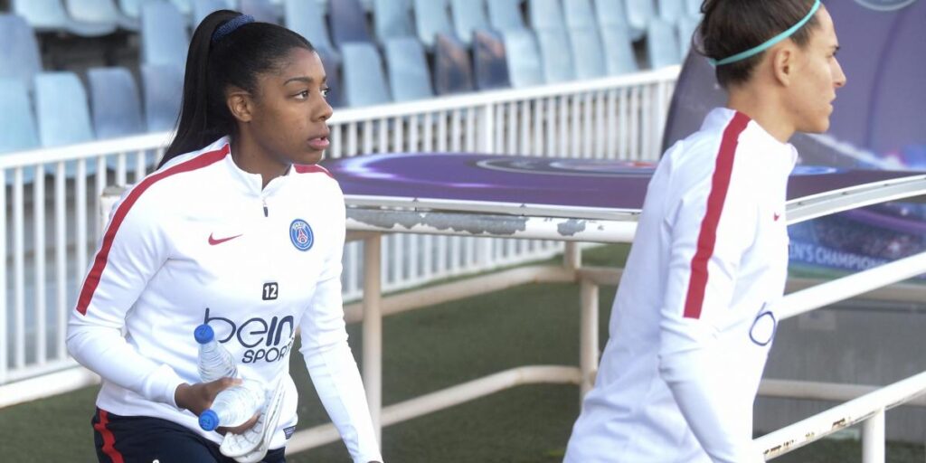 Atento, Barça: Ashley Lawrence no renueva con el PSG