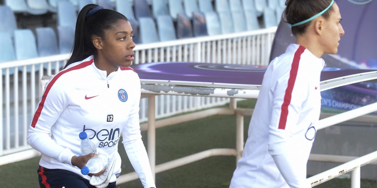 Atento, Barça: Ashley Lawrence no renueva con el PSG