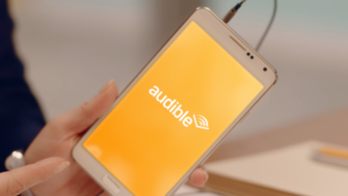 Audible se prepara para lanzar su primera serie de competencia de canto de solo audio con los jueces Kelly Rowland y Sara Bareilles