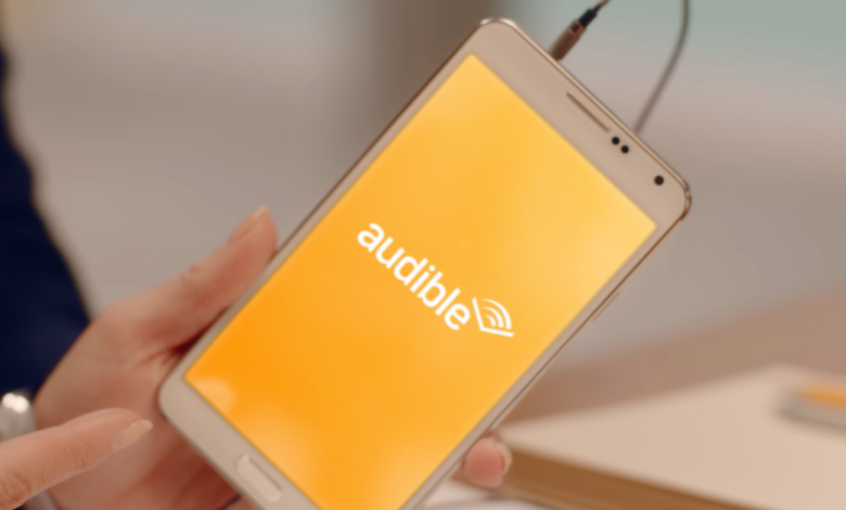 Audible se prepara para lanzar su primera serie de competencia de canto de solo audio con los jueces Kelly Rowland y Sara Bareilles
