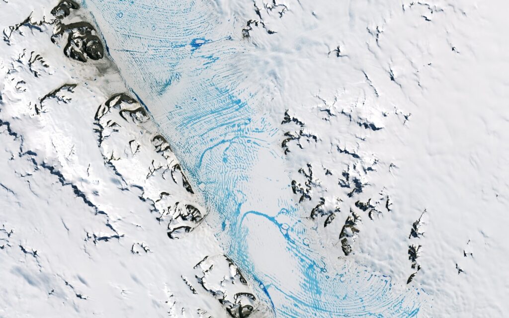 Aumento del deshielo en Antártida ralentizará drásticamente los flujos oceánicos mundiales: estudio