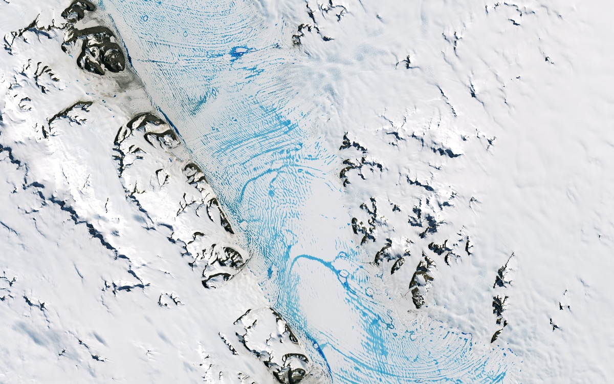 Aumento del deshielo en Antártida ralentizará drásticamente los flujos oceánicos mundiales: estudio