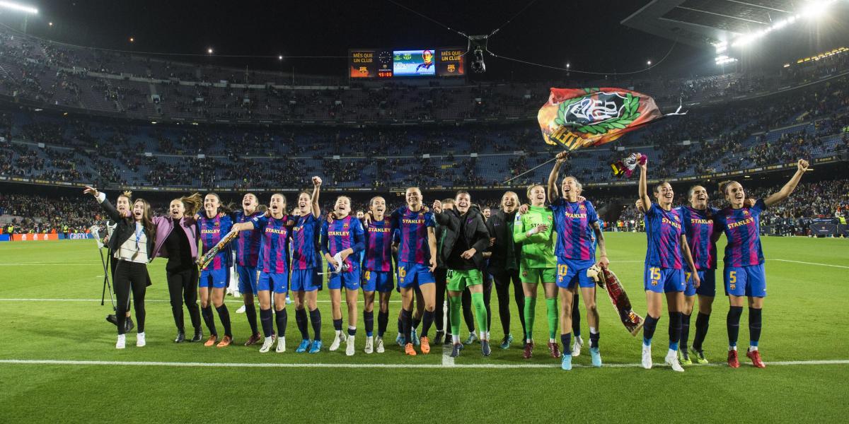 Aún hay entradas de socios para el Barça-Roma en el Camp Nou