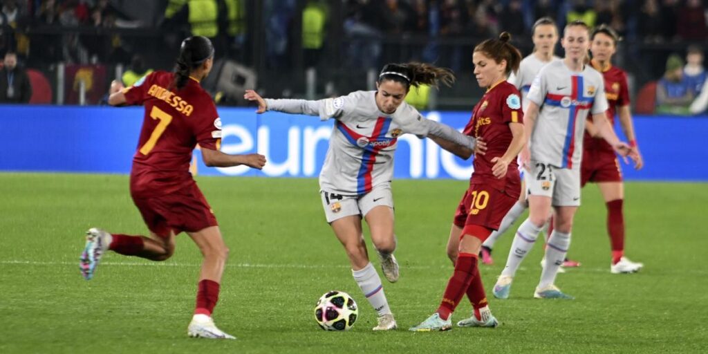 Autocrítica en el Barça y llamamiento para rematar en la vuelta