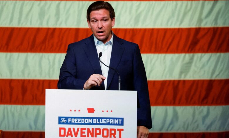 Avanza en Florida ley conocida como 'No digas gay'