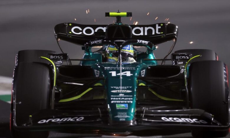 Aviso del jefe de Aston Martin sobre lo que está por venir para Alonso