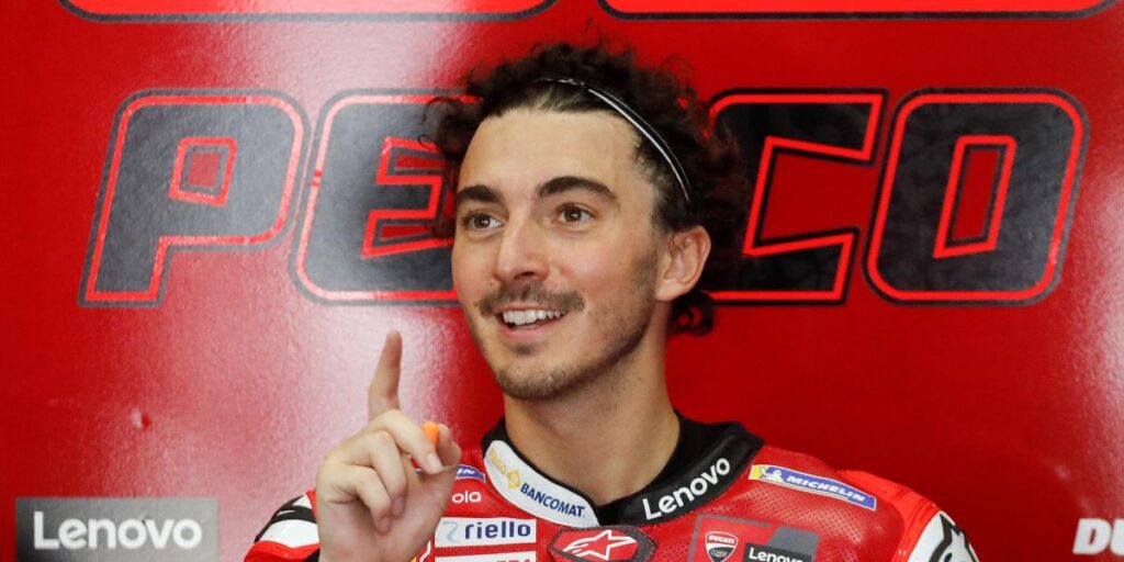 Bagnaia asegura tener "todas las cartas para empezar bien la temporada"