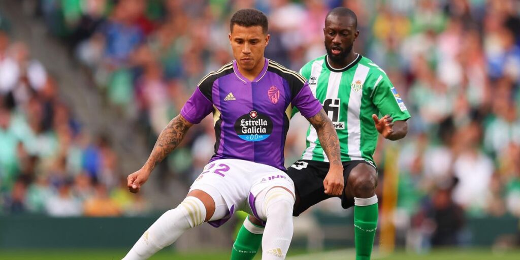 Baja sensible en el Valladolid