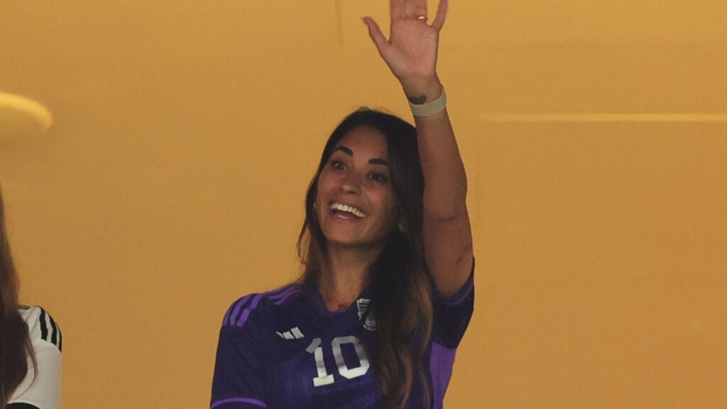 Balean negocio de la familia de la esposa de Leo Messi en Argentina