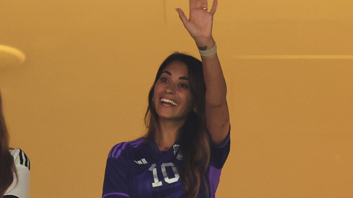 Balean negocio de la familia de la esposa de Leo Messi en Argentina