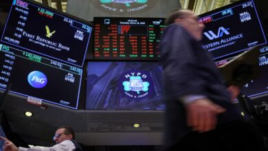 Banco Central Europeo convoca reunión extraordinaria ante turbulencias bancarias