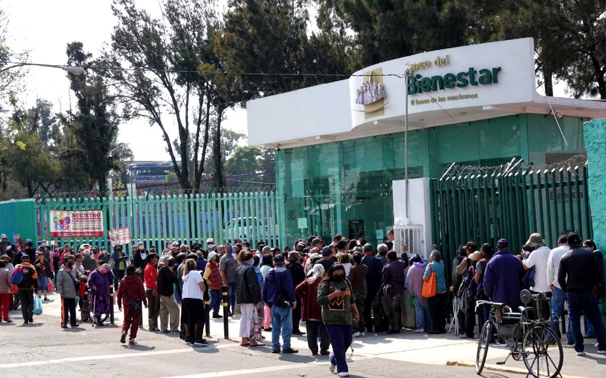 Banco del Bienestar queda fuera de la recepción de remesas