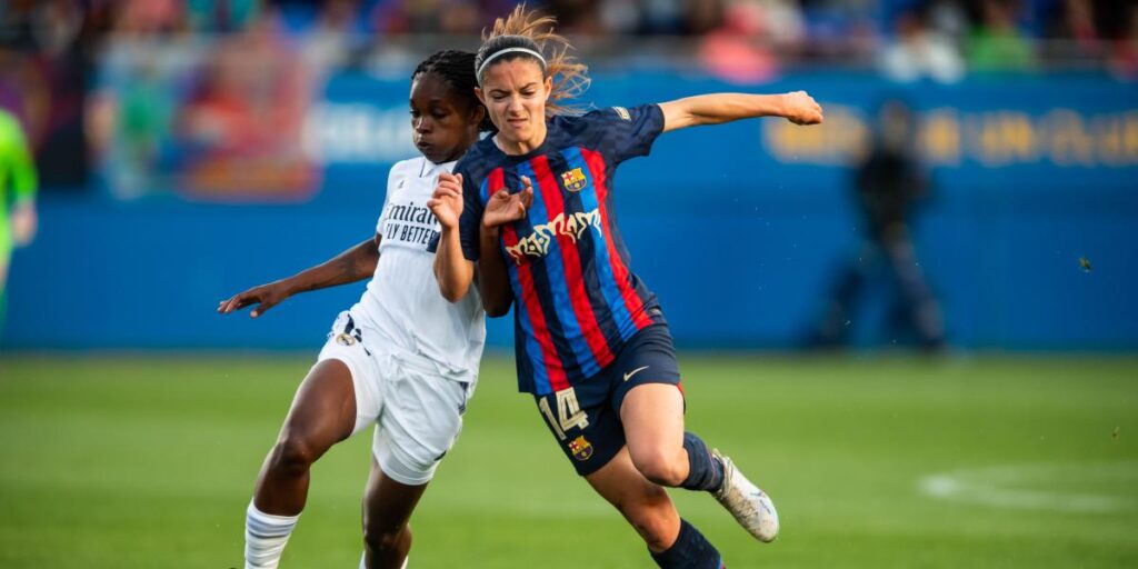 Barça-Real Madrid, en imágenes