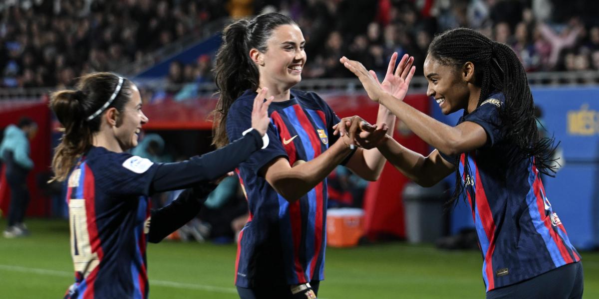 Barça-Valencia, en imágenes