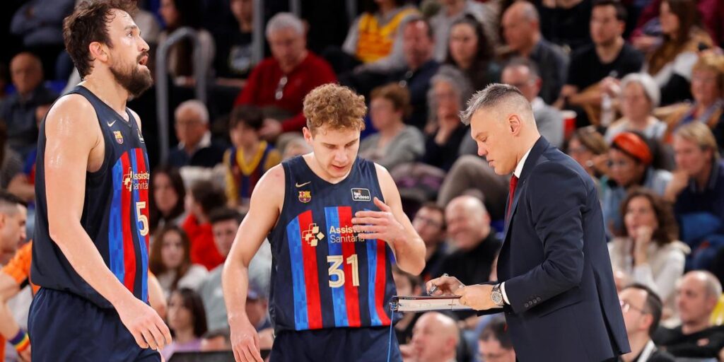 Barcelona - Estrella Roja, en directo | Sigue el partido de Euroliga, hoy en vivo