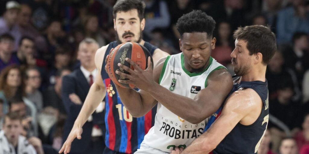 Barcelona - Joventut, en directo | Sigue el derbi catalán de Liga Endesa, en vivo