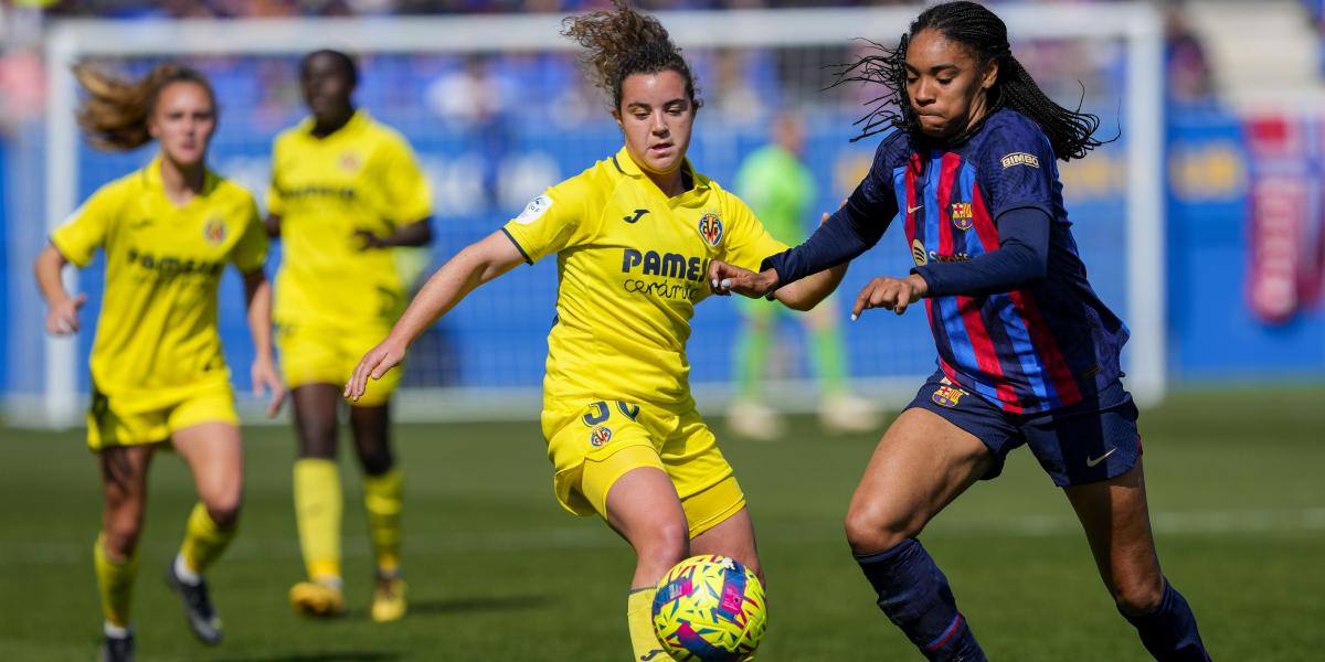 Barcelona - Villarreal resultado, resumen y goles | Liga F