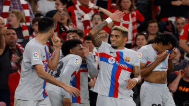 Barsa doma a los Leones en San Mamés | Video