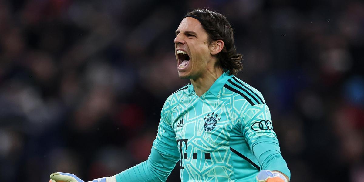 Bayern, el muro de Europa