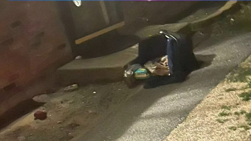 Bebé abandonado en casa de familia hispana en Springfield, MA