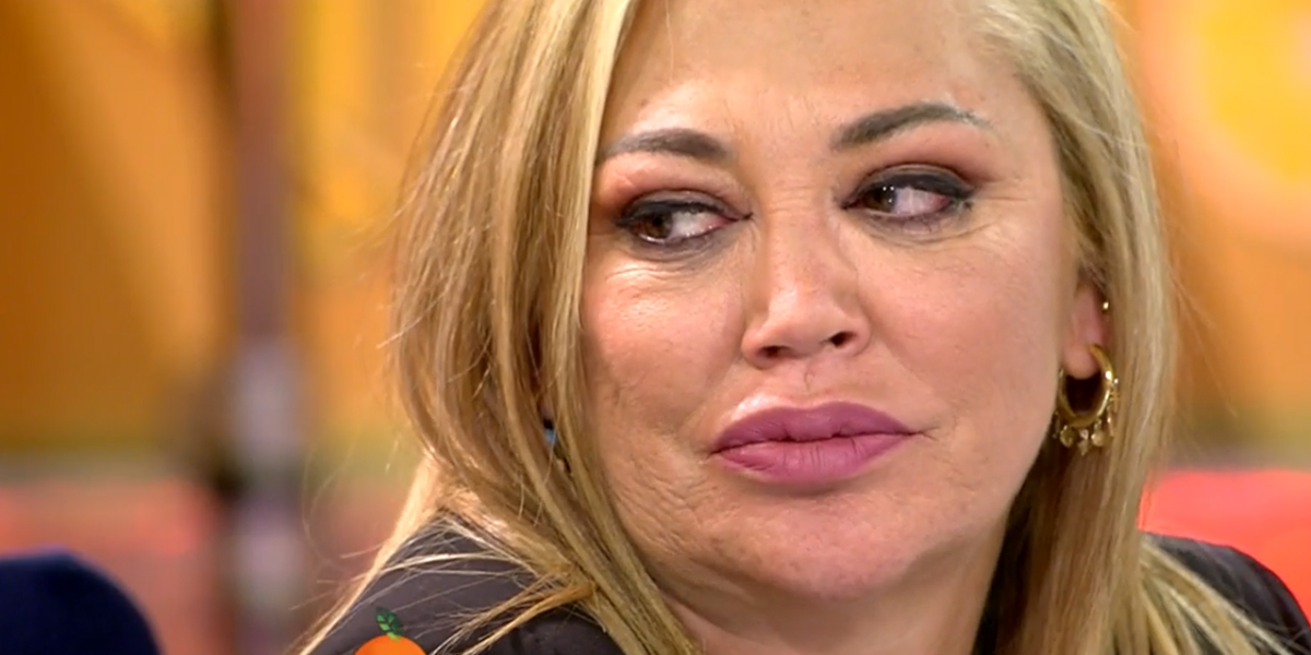 Belén Esteban se pronuncia claramente sobre la bajada de audiencias de 'Sálvame' y su futuro