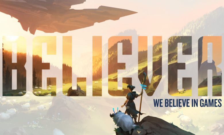 Believer, un nuevo enfoque para los juegos, recauda $ 55 millones de Lightspeed, A16Z y más