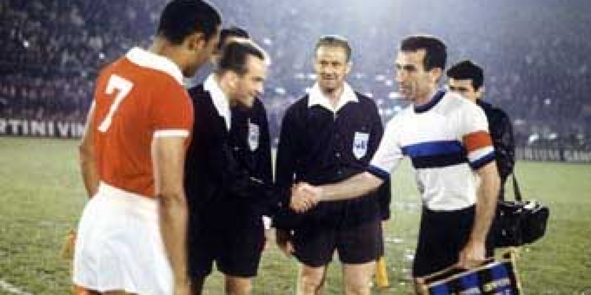 Benfica e Inter repiten una final bajo la maldición de Guttmann