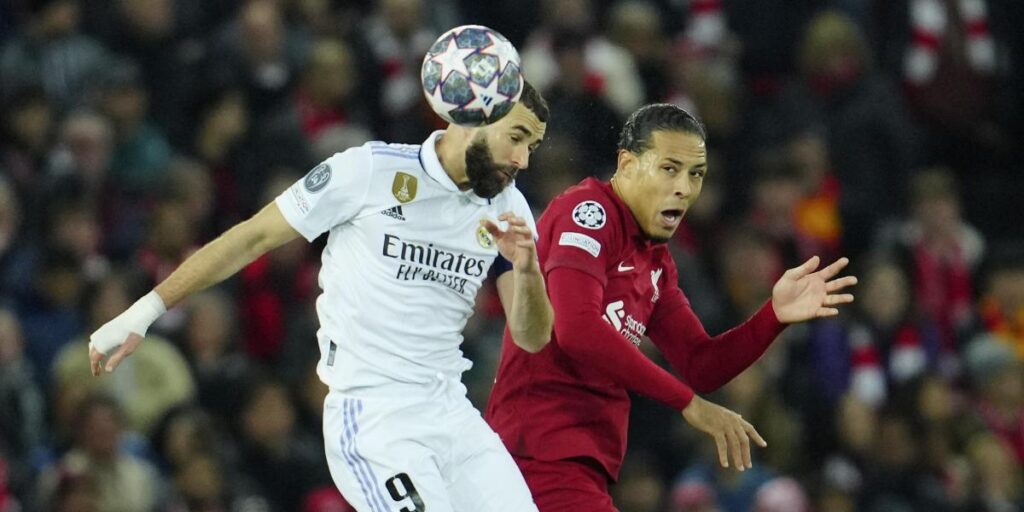 Benzema, un ogro para los equipos ingleses