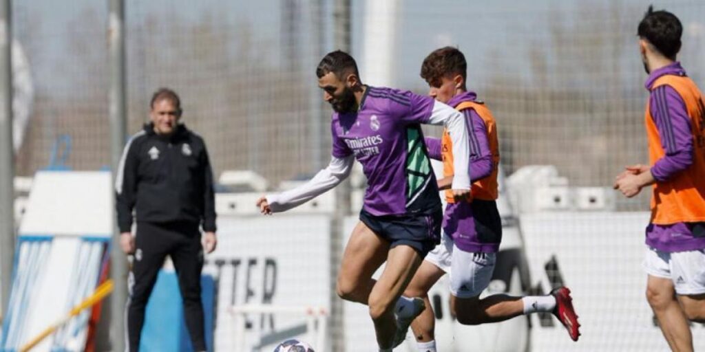 Benzema y Mendy apuntan al Liverpool