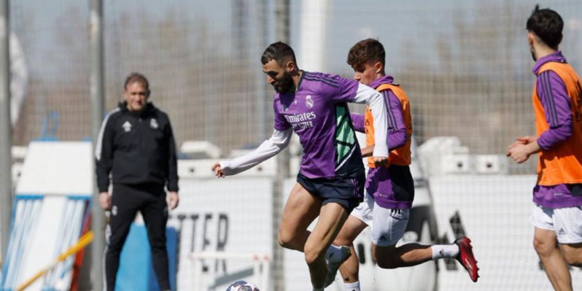 Benzema y Mendy apuntan al Liverpool