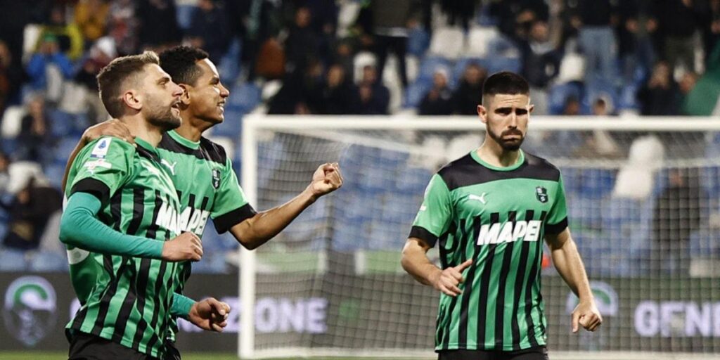 Berardi mantiene la racha del Sassuolo
