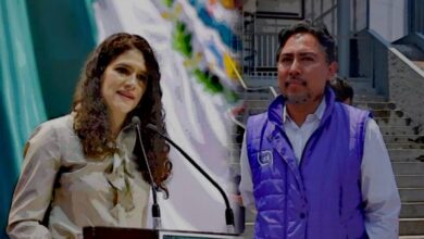 Bertha Alcalde y Netzaí Sandoval siguen en la contienda para ser consejeros del INE