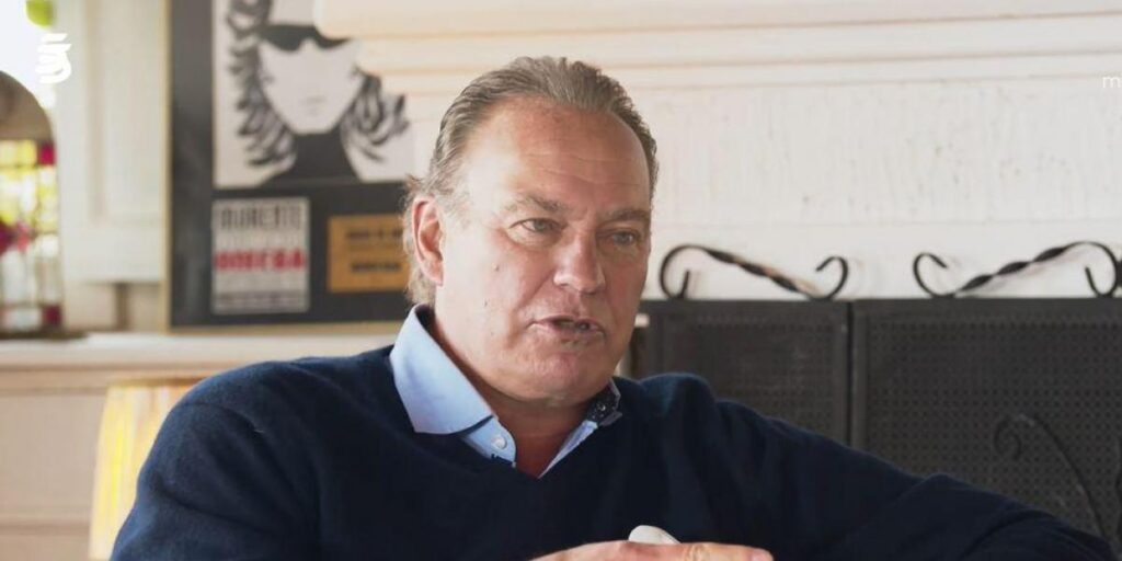 Bertín Osborne 'estalla' como nunca en Instagram: "¿De qué manicomio se ha escapado?"