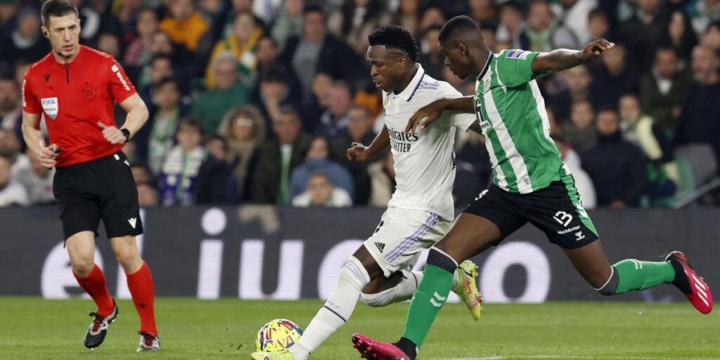 Betis 0 - 0 Real Madrid: resultado, resumen y goles | LaLiga Santander
