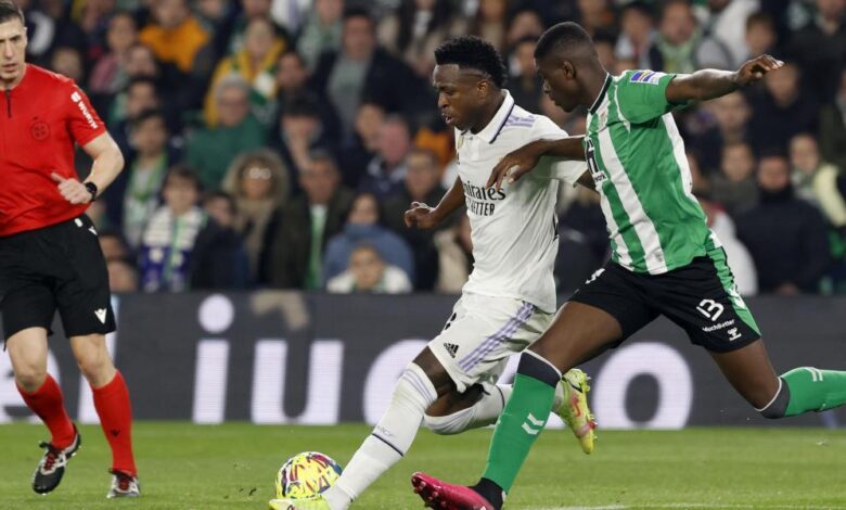 Betis 0 - 0 Real Madrid: resultado, resumen y goles | LaLiga Santander
