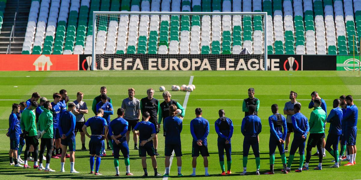 Betis-United, misión casi imposible