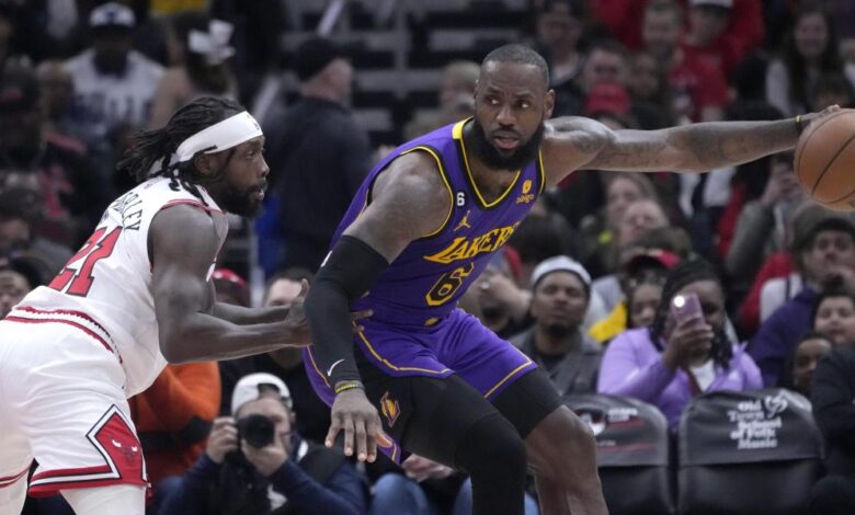 Beverley vuelve a provocar pero LeBron se toma una sabrosa revancha: "Le perdono"