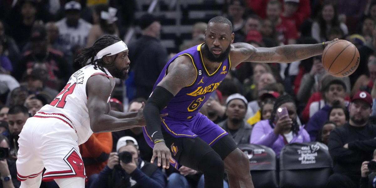 Beverley vuelve a provocar pero LeBron se toma una sabrosa revancha: "Le perdono"