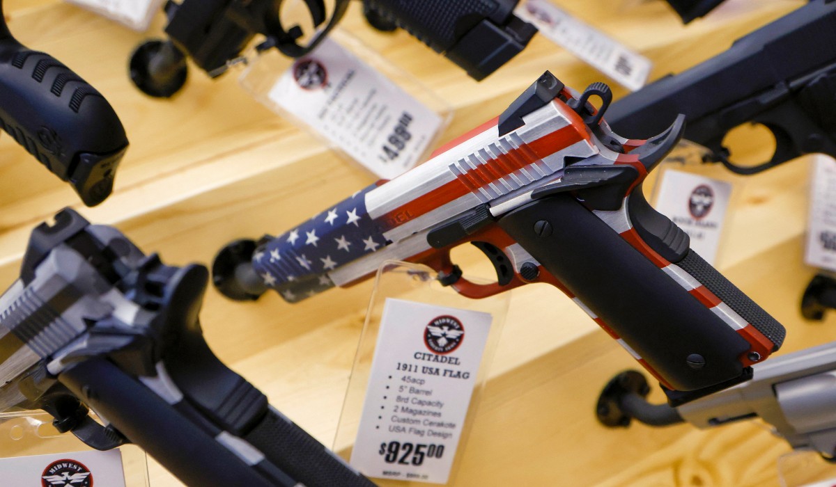 Biden firma nueva orden ejecutiva sobre control de armas