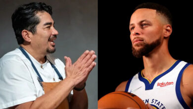 Biden nombra a Stephen Curry y al chef latino José Garcés como asesores