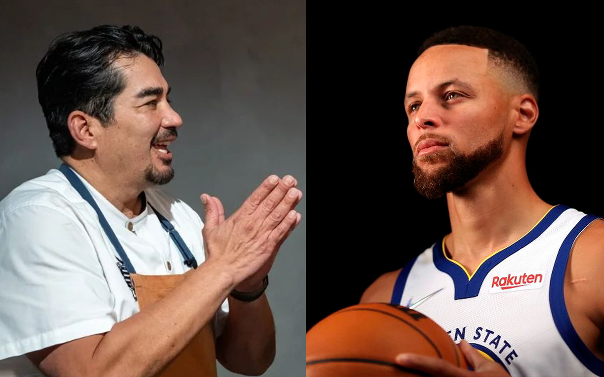 Biden nombra a Stephen Curry y al chef latino José Garcés como asesores