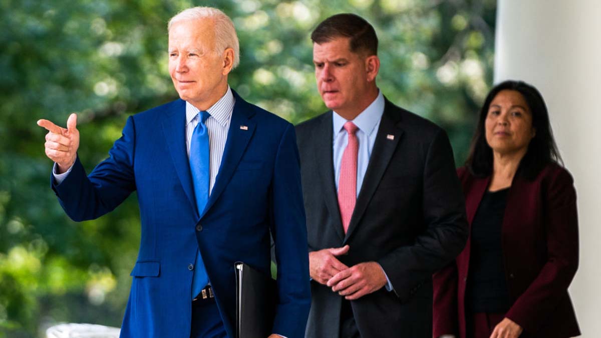 Biden nomina a Julie Su como nueva secretaria del Trabajo