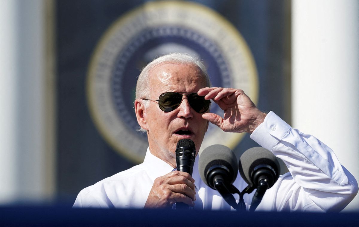 Biden presenta unos presupuestos sociales con subidas de impuestos a los ricos y un aumento del gasto en defensa para 2024