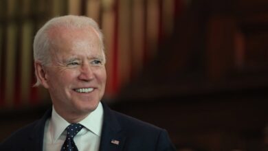 Biden visita Selma para destacar derechos electorales